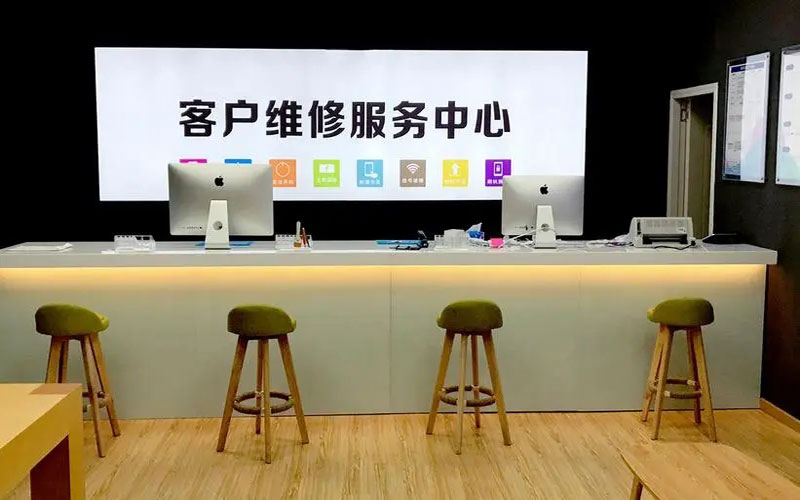 沈阳于洪区青岛iPhone售后维修中心（12屏幕间歇性失灵）